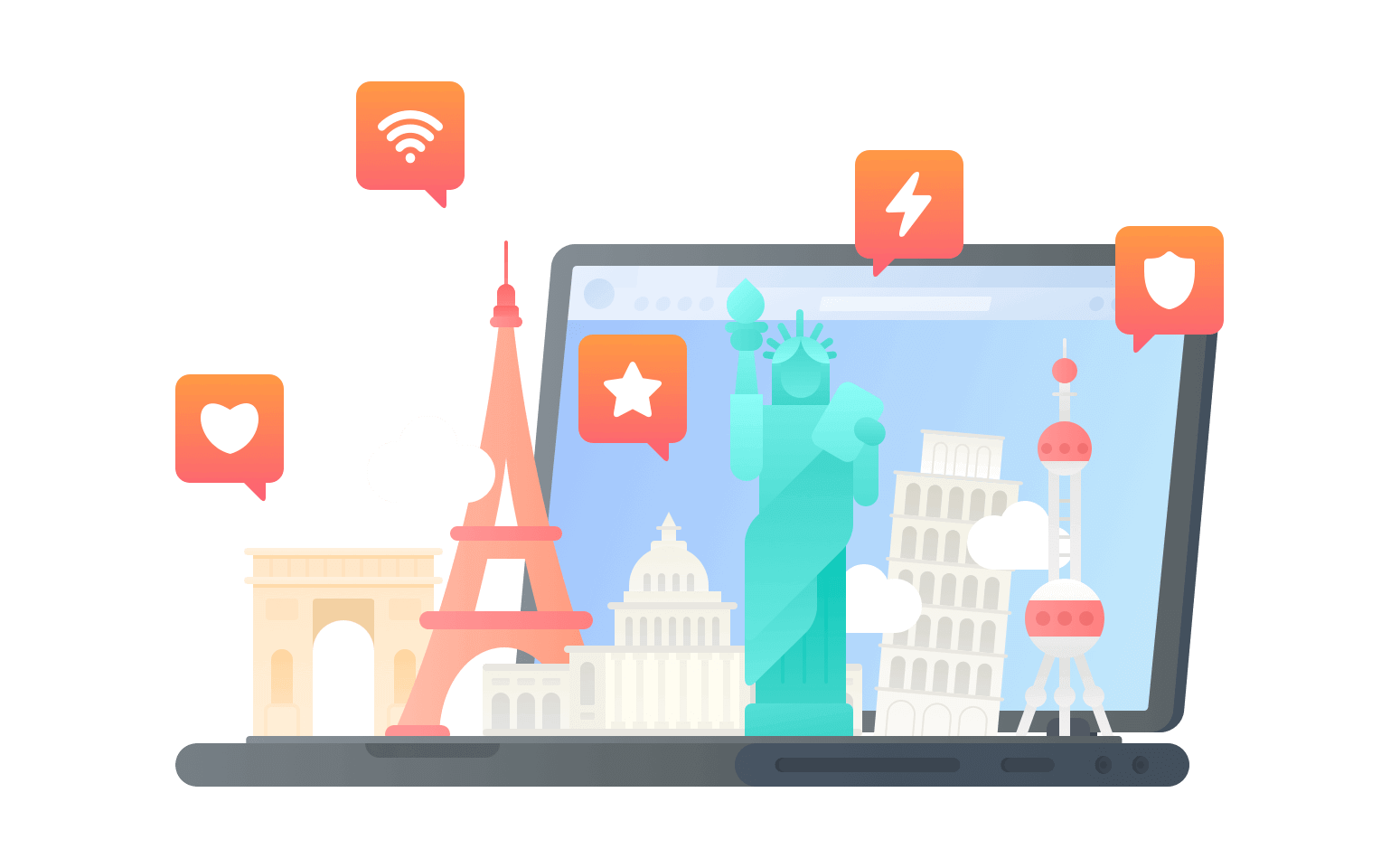 在洪都拉斯怎么穿回中国 - 海外刷抖音VPN